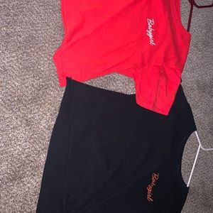 Baby girl crop bundle